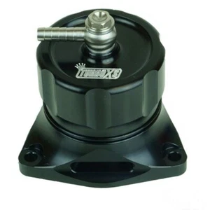 Turbo XS HC15T-HYB-BLK Hybrid BOV for 2016–21 Honda Civic 1.5L Turbo - Picture 1 of 3