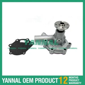 New S3L S4L Water Pump MM409302 For Mitsubishi K3E K4E K3B K3C K3D For Iseki TX1 - Picture 1 of 6