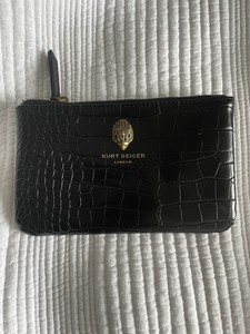 croc wallets for womens