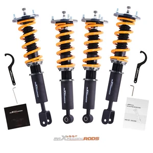 Suspensión roscada para Toyota Supra 1993-1998 JZA80L Lexus SC400 UZZ30 1992-2000 - Imagen 1 de 12