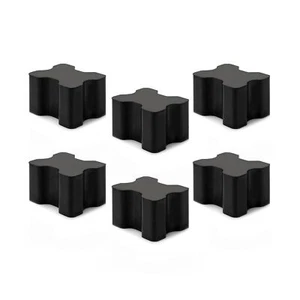 Rubber Coil Spring Spacer Booster - Heavy Duty Coil Spring Spacers for Car, 1... - Picture 1 of 7