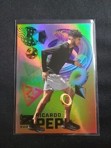 2022 Skybox Metal Universe Champions Ricardo Pepi Z-8 Z Force - Bild 1 von 2