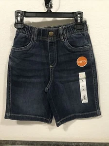 JUMPING BEANS - BOYS - SHORTS - BLUE - SIZE 7. (11-TW-239) - Picture 1 of 5