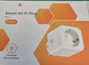 Refoss Smart WLAN Schalter P11 Tasmota Pre-installed 2 Schlter weiss in OVP - Picture 1 of 7