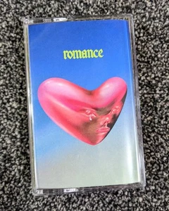 Fontaines D.C. – Romance (Cassette 2024) Alternative Rock - Picture 1 of 2