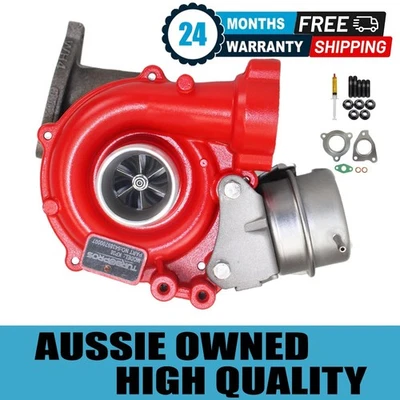 Turbocargador de alto flujo GEN1 para Nissan Qashqai TL / TS R9M 1,6 L Foto 1 de 4