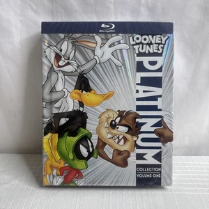 Looney Tunes Platinum Collection: Volume One - 3 Disc Blu-ray Set - Bild 1 von 6