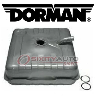 Dorman Fuel Tank for 1989-1991 Chevrolet R2500 Suburban Air Delivery Storage ye Foto 1 de 4