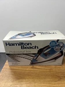 Hamilton Beach Clothes Steam Irons 14710 - Picture 1 of 3