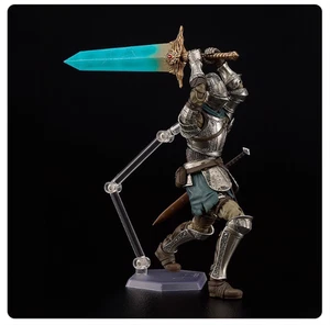 Dark Souls Demon’s Souls Knight Armor Action Figure Action Figure Model Toy 18CM - Picture 1 of 17