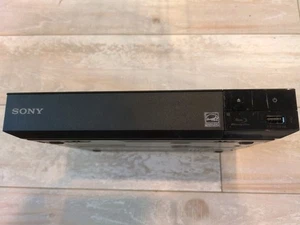 Reproductor de DVD Blu-ray Sony BDP-S1700 1080p transmisión (sin cable, sin control remoto) (PROBADO) - Imagen 1 de 2