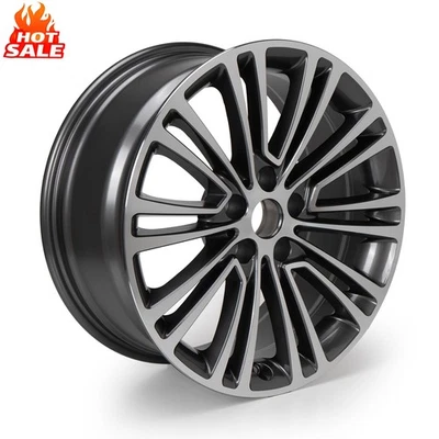 18x8 轮圈 18 英寸适用于 2018-24 宝马 530e 530i 540i 540d M550i 36116863420 6863420 — 第 1/4 张图片