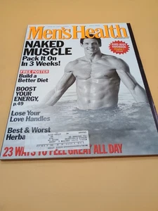Men's Health Magazine April 1999 - Bild 1 von 10