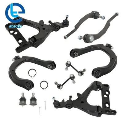 Front Control Arms Suspension Kit For Chevrolet TrailBlazer/Buick Rainier 04-07 Foto 1 de 4