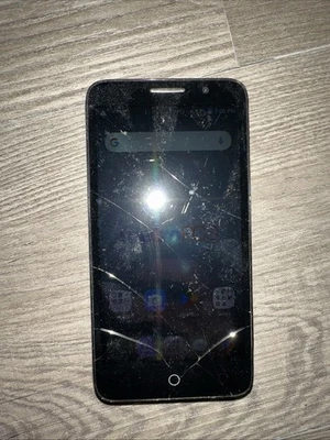 Alcatel 5065N Tru MetroPCS Smartphone #005 - Image 1 of 3