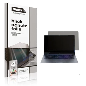 Protection écran de Confidentialité pour Xiaomi Mi Notebook 15.6 Zoll - Photo 1/8