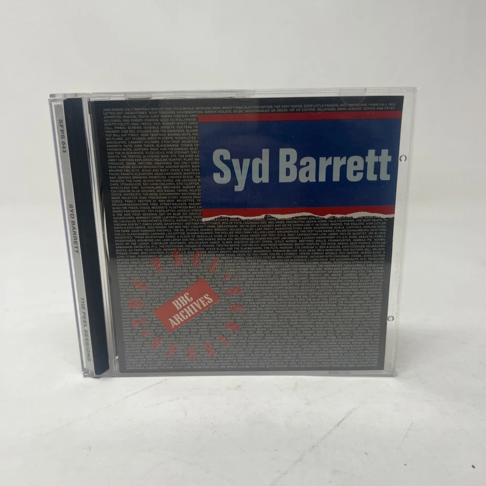 The Peel Sessions [5 tracks]  - audioCD - Very Good Foto 1 de 3