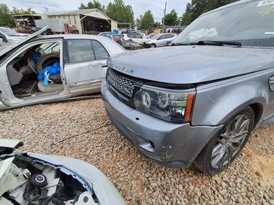 Conjunto de farol esquerdo usado serve: 2012 Land Rover Range Rover Sport xenônio HID b - Imagem 1 de 4