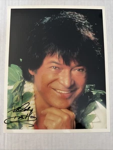 Singer Do Ho AUTOGRAPHED Signed 8x10 Photo Hawaii TINY BUBBLES - Picture 1 of 2