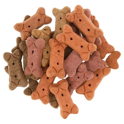2 Bags Pet Life Dog Biscuits 15.5 oz – Medium Assorted Flavors Treats USA Made - Image 1 of 4
