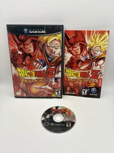 Dragon Ball Z Budokai Nintendo GameCube Video Game CIB Complete - Picture 1 of 13
