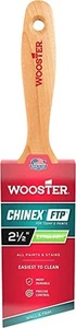 Wooster Genuine 2.5" Chinex FTP Angle Paintbrush - 4415-2.5 - Picture 1 of 3