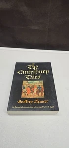 The Canterbury Tales; An Illustrated Selection by Nevill Coghill 1977 - Imagen 1 de 9