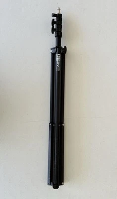 Suporte de luz 9 pés Smith Victor Raven tripé RS10 fotografia videografia - Imagem 1 de 4
