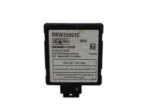 2006-2009 Range Rover HSE Tire Pressure Monitor Sensor RRW500010 OEM AK2507167 - Picture 1 of 12