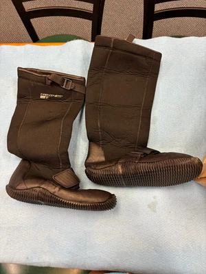 Botas de neopreno Neo Sport, talla 8 Foto 1 de 4