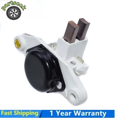 Alternator Voltage Regulator for BMW Mercedes Porche Renault Saab VW Audi - Image 1 of 4