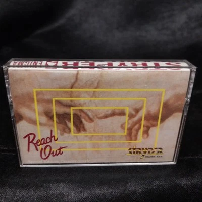 Stryper - Reach Out CASSETTE TAPE 1st US issue barren cross bloodgood dokken - Image 1 of 3