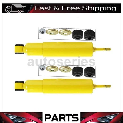 Передние амортизаторы Monroe подходят для Motor Coach Industries J4500 12,7 л 12,0 л 12,5 л - Изображение 1 из 3