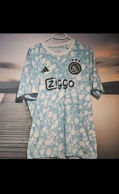 Ajax Amsterdam 23/24 Pre Match Trikotspecial edition - Bild 1 von 3