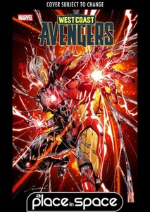 WEST COAST AVENGERS #8B - GODTAIL VARIANT (WK25) - Foto 1 di 1