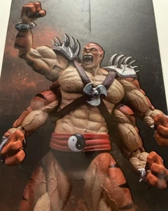 Storm Collectibles Mortal Kombat Kintaro 10 in Action Figure - STM87191 - Picture 1 of 3