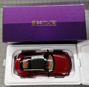 SAMURAI Series Kyosho Model Number:1/18 Lexus LC500 - Picture 1 of 9