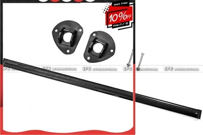 For Volvo 2018+ XC60 (Fit 2015+ XC90 ) Dry carbon fiber front strut brace - Image 1 of 4