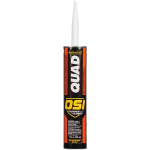 QUAD Advanced 10 Oz. Bronze #201 Exterior, Window, Door, and Siding Caulk Sealan - Bild 1 von 12