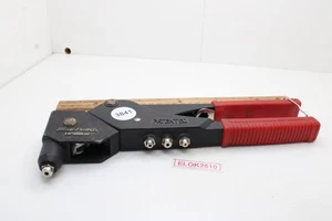 Blue Point Tools HP8202 Rivet Tool Red Grips - Picture 1 of 13