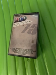 Now That's What I Call Music 15 Original Rare Double Cassette Tape Album 1980s - Picture 1 of 7