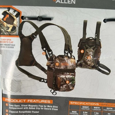 Trituradora de aromas Terrain Mesa DLX Bino Pack en borde de árbol real Foto 1 de 4