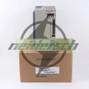 ONE Yaskawa servo driver SGDM-50ADA-V NEW - Picture 1 of 19