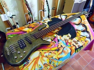 Bajo eléctrico Warwick Streamer LX Jazzman con bolsa hecho en 2013 Alemania - Imagen 1 de 10