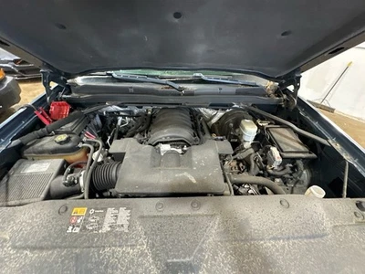 Used Engine Complete Assembly fits: 2014 Chevrolet Silverado 1500 pickup 5.3L op - Imagem 1 de 4