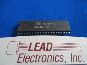 NEC PART # D8048C UPD8048C FREE SHIPPING IN THE UNITED STATES - Picture 1 of 1