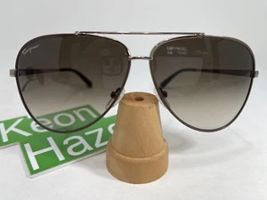 Unisex Ferragamo SF131S Luxus Sonnenbrille Brille Brillengestell 100% AUTHENTISCH!! - Bild 1 von 5