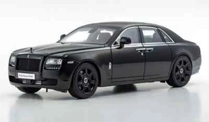 Kyosho - Rolls-Royce Ghost 2011 negro diamante 1:18 - Imagen 1 de 5