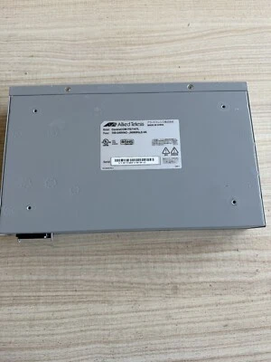 Allied Telesis CentreCOM FS716TL FAST ETHERNET SWITCH, Fedex/UPS fast shipping - Image 1 of 4