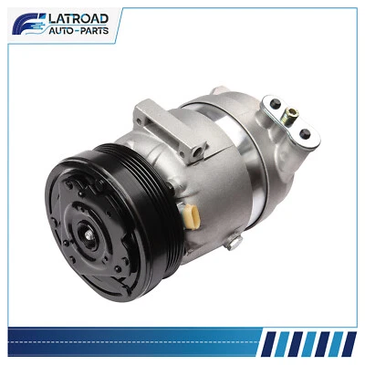 Compresor de aire acondicionado para Chevrolet Aveo Aveo5 2009-2011 Pontiac G3 1,6 L 2009-2010 Foto 1 de 4